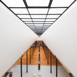 Expozice českého sklářství a bižuterie 