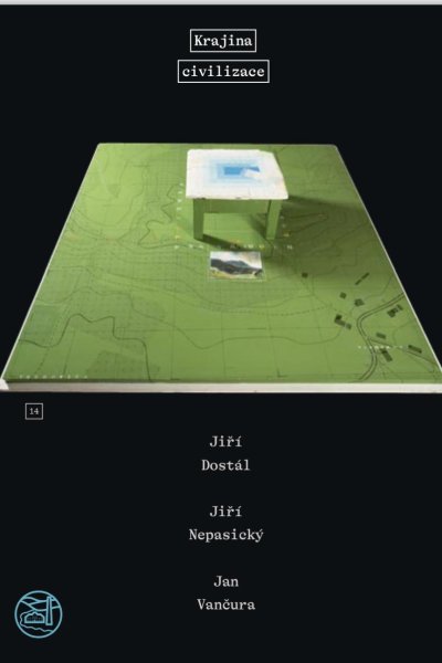 Krajina civilizace - katalog výstavy